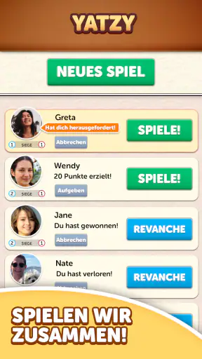 Word Whamzee Lustiges Worträts screenshot