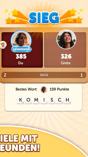 Word Whamzee Lustiges Worträts screenshot