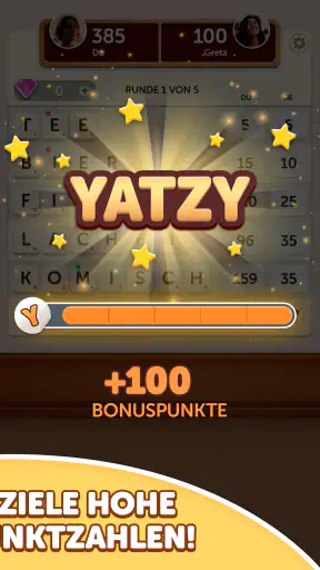 Word Whamzee Lustiges Worträts screenshot