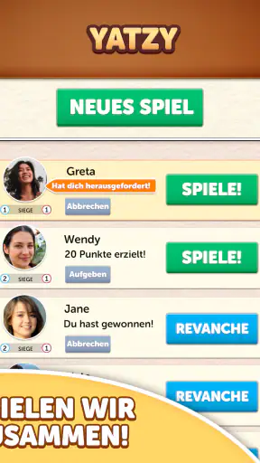 Word Whamzee Lustiges Worträts screenshot