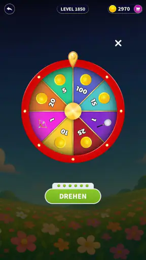 Word Yoga – Wortspiel screenshot