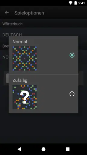 Wordfeud Premium screenshot