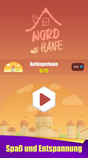 Wordhane - Worträtsel screenshot