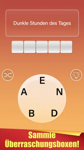 Wordhane - Worträtsel screenshot