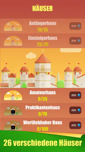Wordhane - Worträtsel screenshot