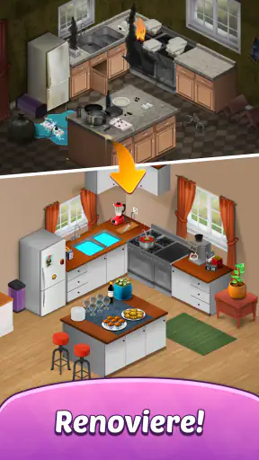 Wordington Solitaire screenshot