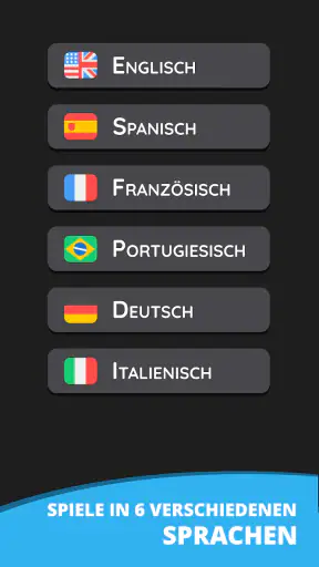 Wordling! Wortherausforderung screenshot