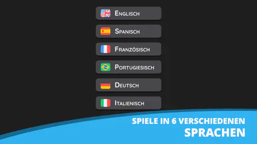 Wordling! Wortherausforderung screenshot