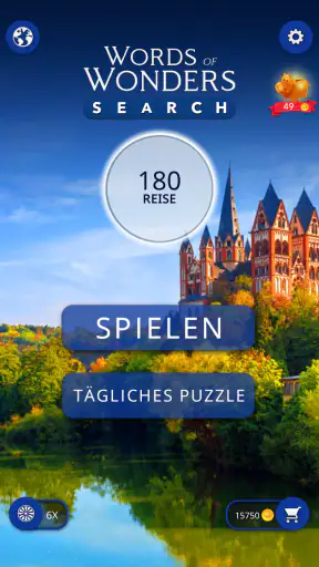 Words of Wonders: Search screenshot