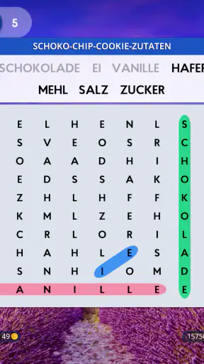 Words of Wonders: Search screenshot