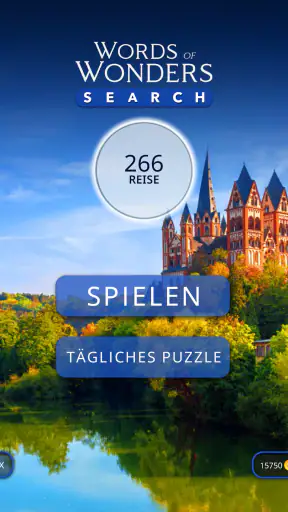 Words of Wonders: Search screenshot