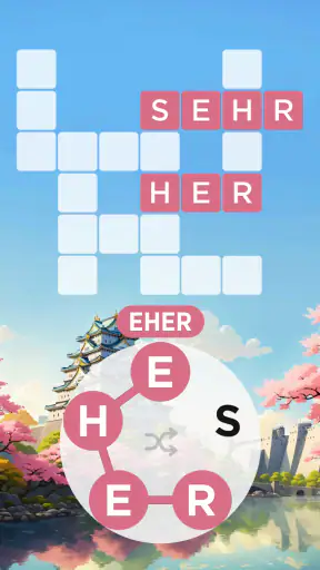 Words of Wonders: Wort-Puzzle screenshot