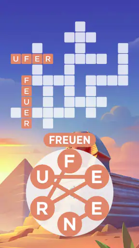 Words of Wonders: Wort-Puzzle screenshot