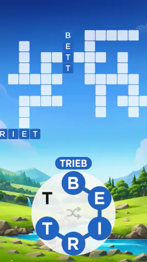 Words of Wonders: Wort-Puzzle screenshot