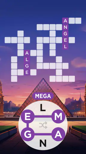 Words of Wonders: Wort-Puzzle screenshot