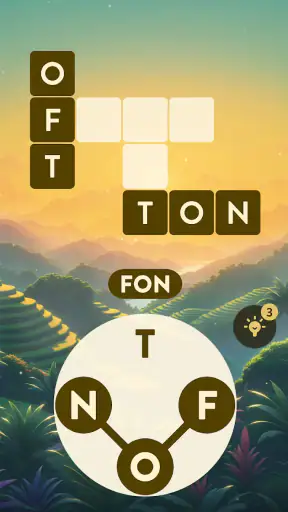 Words of Wonders: Zen screenshot