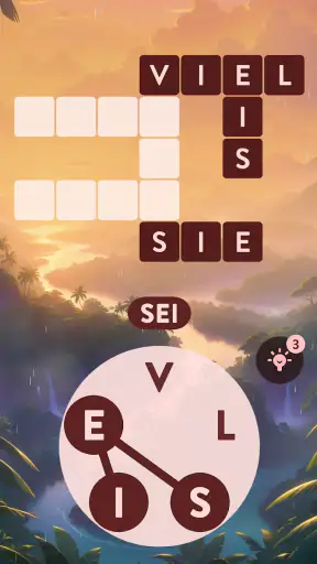 Words of Wonders: Zen screenshot