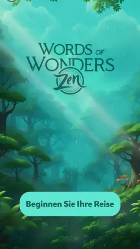 Words of Wonders: Zen screenshot