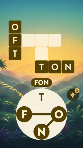 Words of Wonders: Zen screenshot