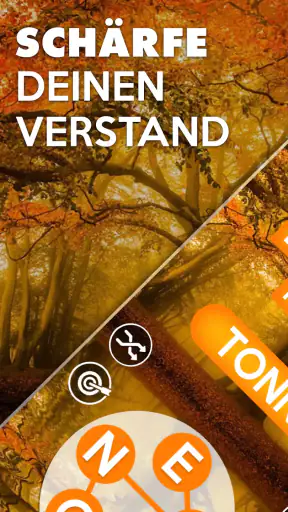 Wordscapes screenshot