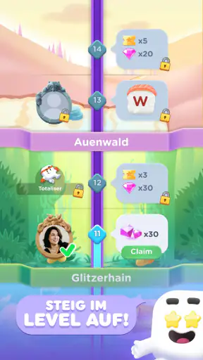 Wordzee! Spiele mit Freunden! screenshot