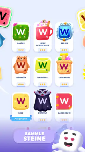 Wordzee! Spiele mit Freunden! screenshot