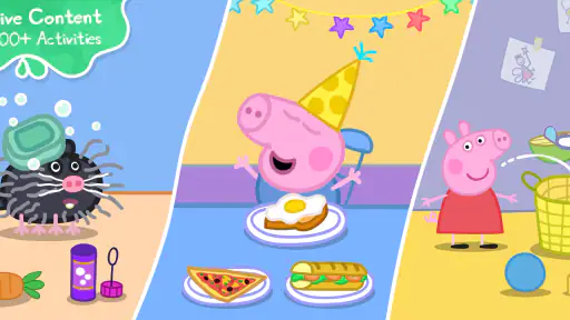 World of Peppa Pig: Kids Games screenshot