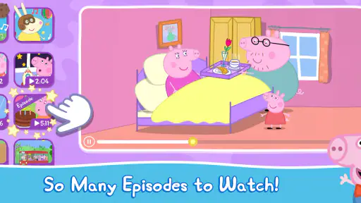 World of Peppa Pig: Kids Games screenshot