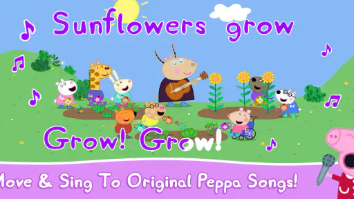 World of Peppa Pig: Kids Games screenshot