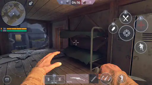 World War 2: Online Spiele FPS screenshot