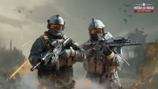 World War: Fight For Freedom screenshot