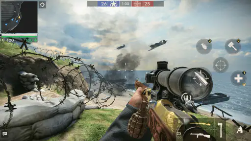 World War Heroes: Panzer Krieg screenshot