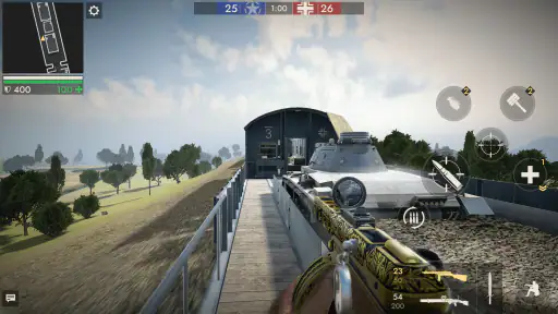 World War Heroes: Panzer Krieg screenshot