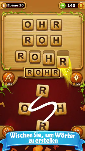 Wort Guru screenshot