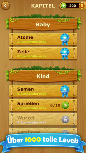 Wort Guru screenshot