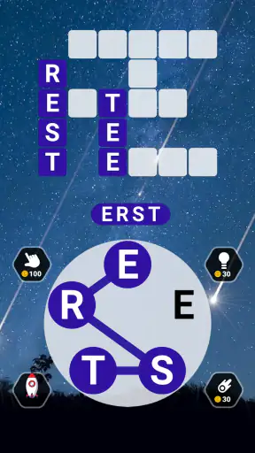 Wort Universum:Kreuzworträtsel screenshot