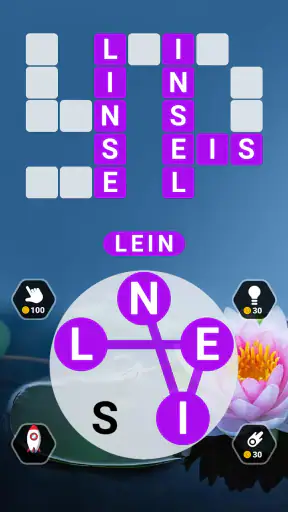 Wort Universum:Kreuzworträtsel screenshot