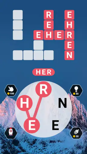 Wort Universum:Kreuzworträtsel screenshot