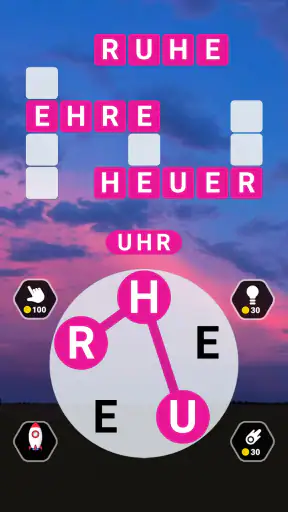 Wort Universum:Kreuzworträtsel screenshot