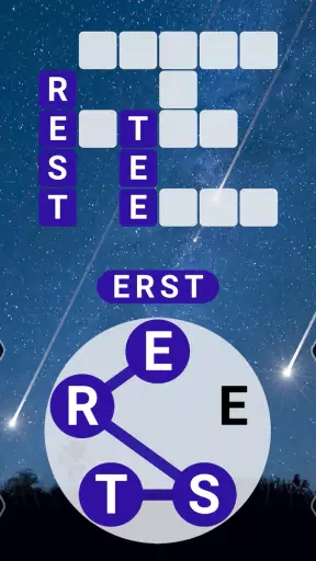 Wort Universum:Kreuzworträtsel screenshot