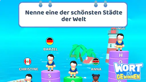 Wort zum Erfolg: Text or Die screenshot
