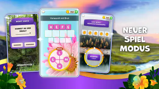 Worte des Paradieses screenshot