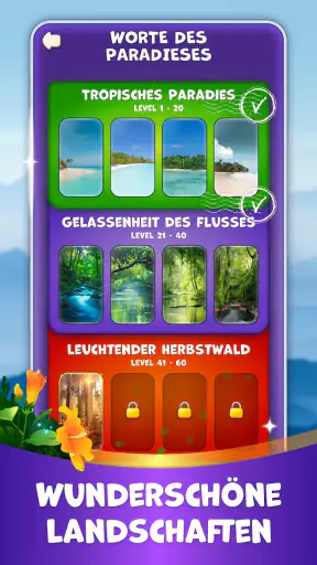 Worte des Paradieses screenshot