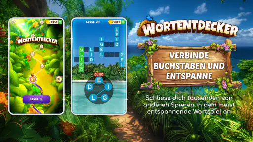 Wortentdecker: Ratsel screenshot