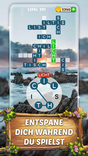 Wortentdecker: Ratsel screenshot