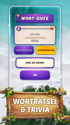Wortentdecker: Ratsel screenshot