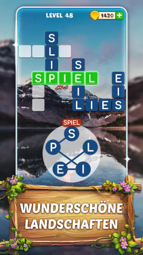Wortentdecker: Ratsel screenshot