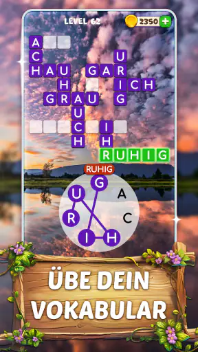 Wortentdecker: Ratsel screenshot