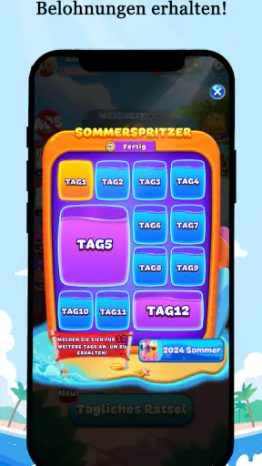 Wörter Los! - Kreuzworträtsel screenshot