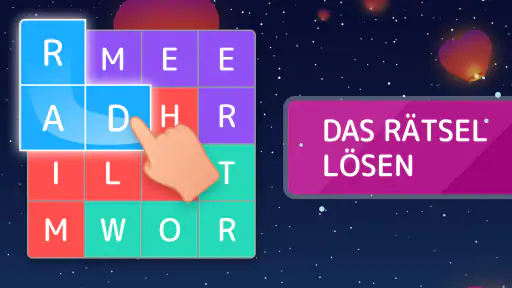 Wortlab: Wortsuche & Rätsel screenshot